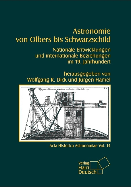 Astronomie von Olbers bis Schwarzschild - 