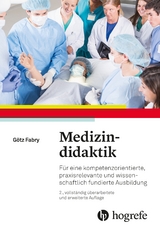 Medizindidaktik - Fabry, Götz