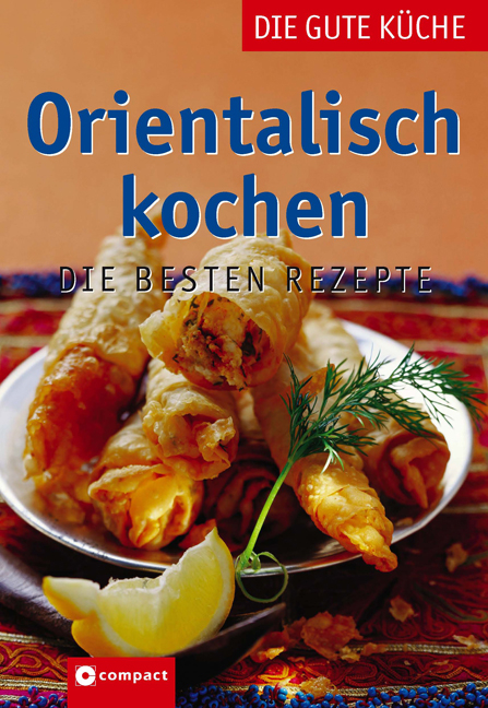 Orientalisch kochen