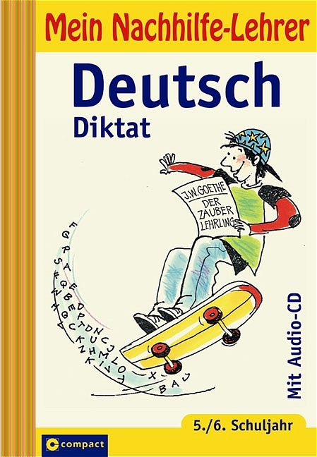 Deutsch Diktat - 5./6. Schuljahr