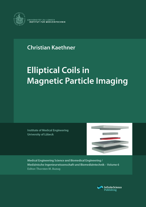 Elliptical Coils in Magnetic Particle Imaging - Christian Kaethner