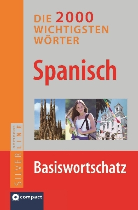 Compact Basiswortschatz Spanisch - Carmen María de Miguel