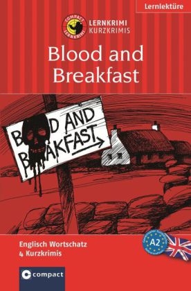 Blood and Breakfast - Andrew Ridley, Alison Romer