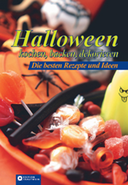 Halloween - kochen, backen, dekorieren