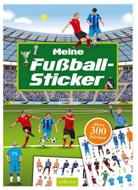 Meine Fußball-Sticker