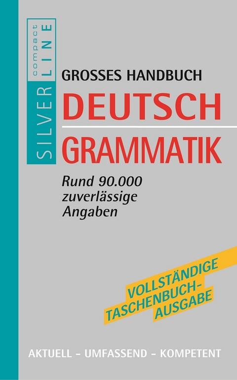 Handbuch Deutsche Grammatik