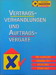 Vertragsverhandlungen und Auftragsvergabe