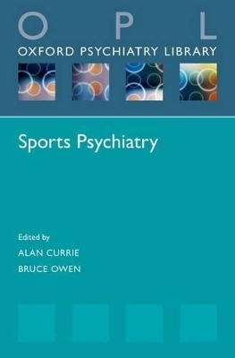 Sports Psychiatry - 