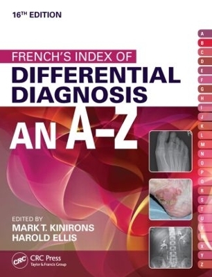 French's Index of Differential Diagnosis An A-Z 1 - 