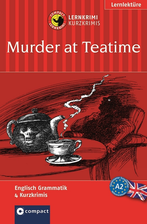 Murder at Teatime - Alison Romer, Oliver Astley, Barry Hamilton