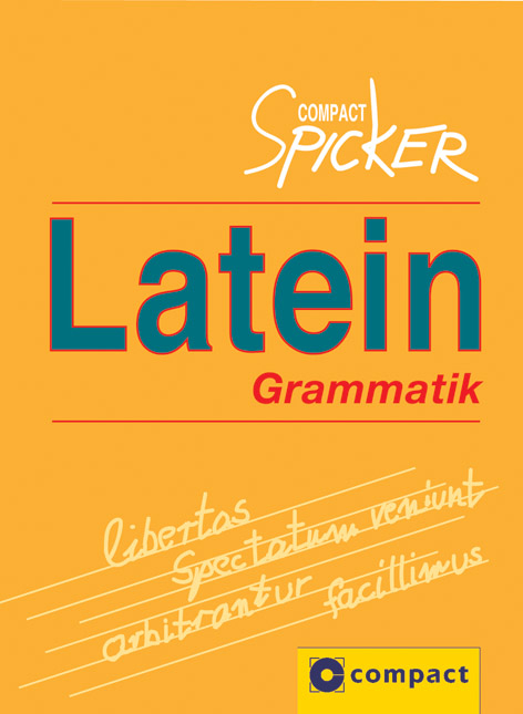 Latein Grammatik - P Völk