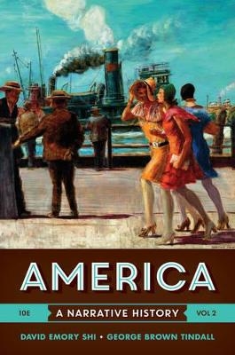 America - David E. Shi, George Brown Tindall