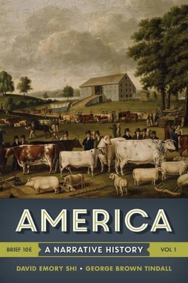 America - David E. Shi, George Brown Tindall