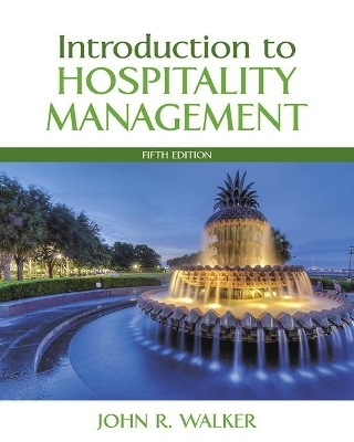 Introduction to Hospitality Management - John Walker