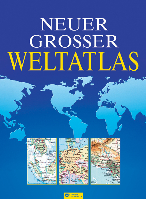 Neuer grosser Weltatlas