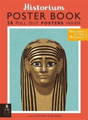 Historium Poster Book - Richard Wilkinson