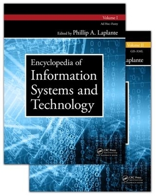 Encyclopedia of Information Systems and Technology - Two Volume Set - 