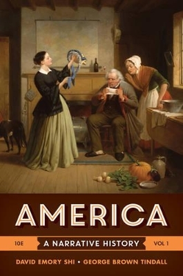 America - David E. Shi, George Brown Tindall