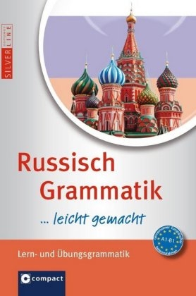 Russisch Grammatik - Elena Denisova