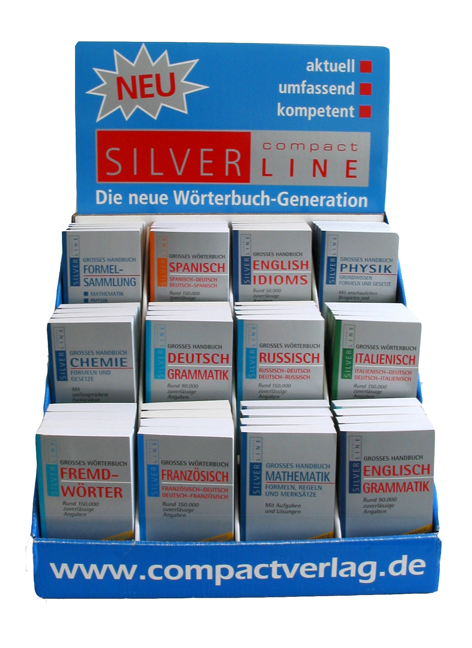 SilverLine Taschenbuch