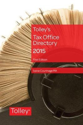 Tax Office Directory 2015 - Sylvia Courtnage