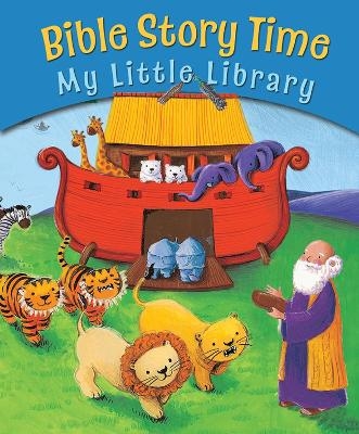 Bible Story Time My Little Library - Sophie Piper