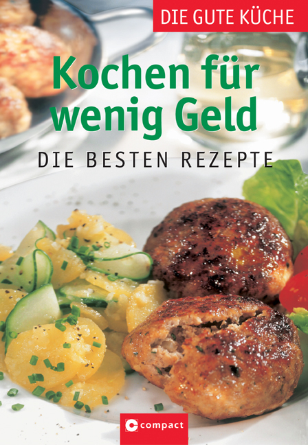 Kochen für wenig Geld