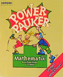 Mathematik Bruchrechnen - 6. Klasse