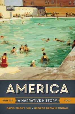 America - David E. Shi, George Brown Tindall