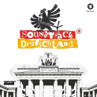Soundtrack Deutschland, 3 Audio-CDs -  Various