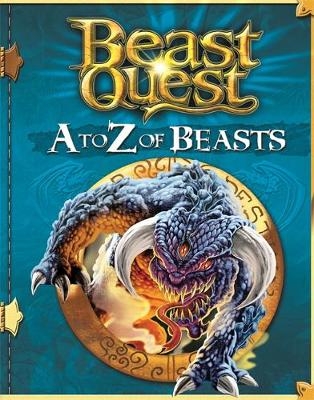 Beast Quest: A to Z of Beasts - Adam Blade