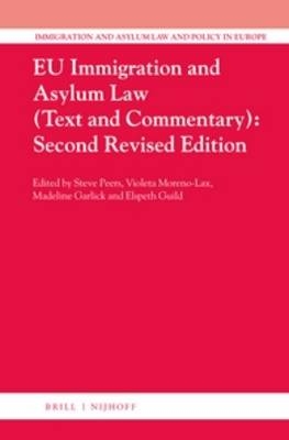 EU Immigration and Asylum Law (3 vols.) - 