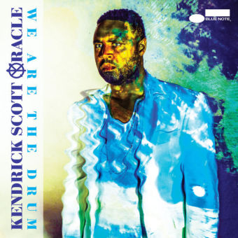 We Are The Drum, 1 Audio-CD -  Kendrick Scott Oracle