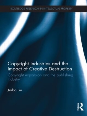 Copyright Industries and the Impact of Creative Destruction - Jiabo Liu