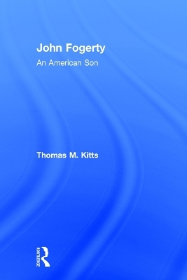 John Fogerty - Thomas M. Kitts