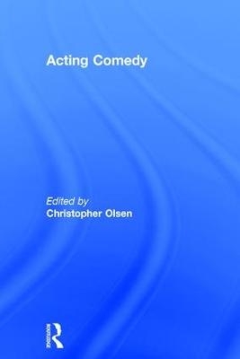 Acting Comedy - 