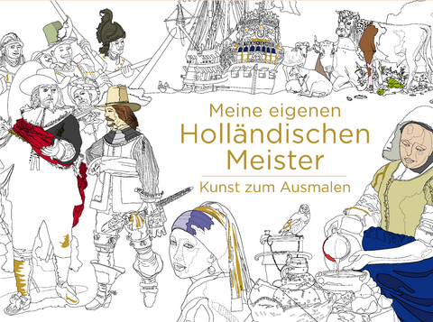 Meine eigenen Holländischen Meister