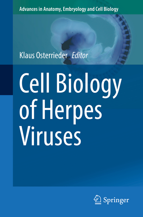 Cell Biology of Herpes Viruses - 