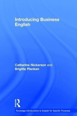 Introducing Business English - Catherine Nickerson, Brigitte Planken