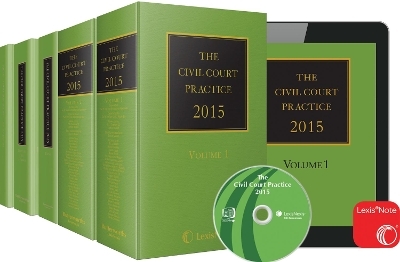 The Civil Court Practice 2015