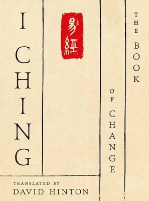I Ching - David Hinton