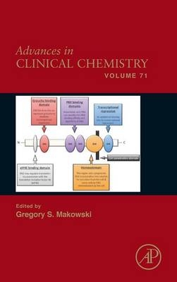 Advances in Clinical Chemistry