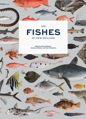 Fishes of New Zealand, The - Clive Roberts