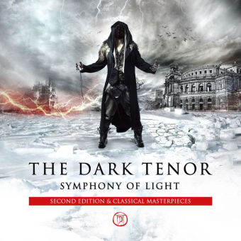 Symphony Of Light, 2 Audio-CDs (Second Edition) -  Dark Tenor