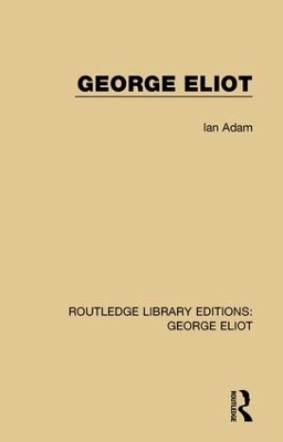 George Eliot - Ian Adam