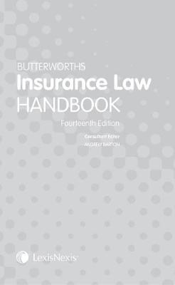 Butterworths Insurance Law Handbook - 