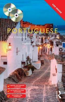 Colloquial Portuguese - Maybelle G Lyndsy