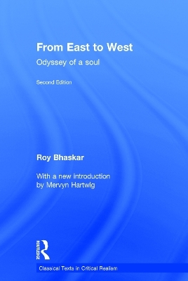 From East To West - Roy Bhaskar