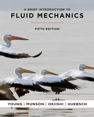 A Brief Introduction to Fluid Mechanics - Donald F. Young, Bruce R. Munson, Theodore H. Okiishi, Wade W. Huebsch