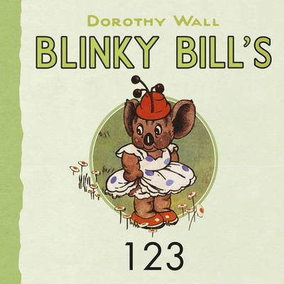 Blinky Bill's 123 - Dorothy Wall